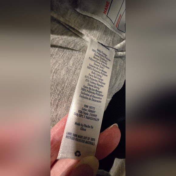 Limited Too Light Kids Bomber Jacket And Jeans Set, Size 10 - Picture 13 of 15